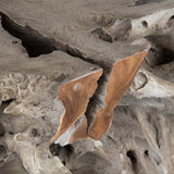 Tiga Console Table, Light Natural