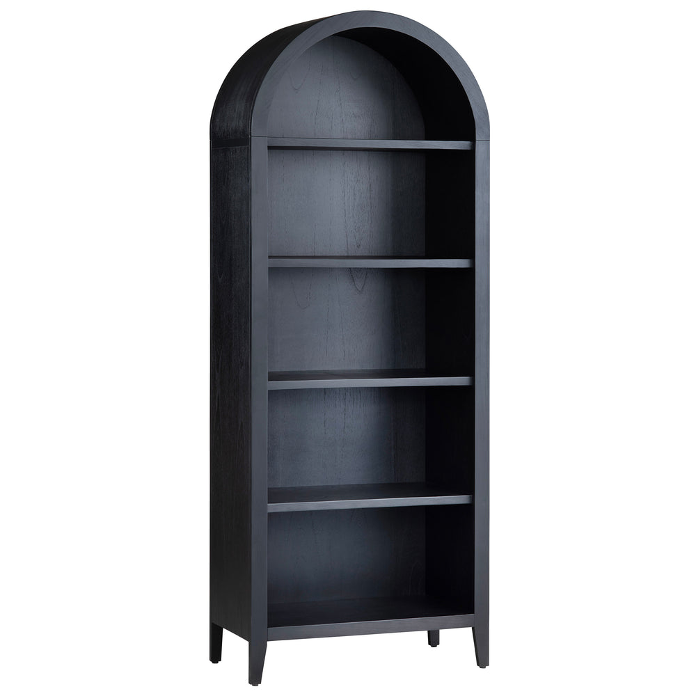 Porter Etagere, Black