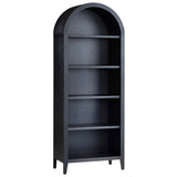 Porter Etagere, Black