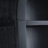 Porter Etagere, Black
