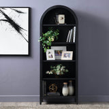 Porter Etagere, Black