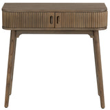 Chaplin Writing Desk, Warm Brown