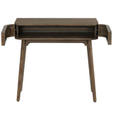 Chaplin Writing Desk, Warm Brown