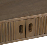 Chaplin Writing Desk, Warm Brown
