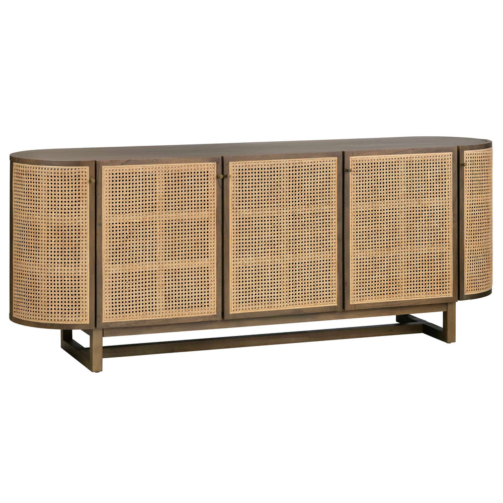 Domingo Sideboard, Brown