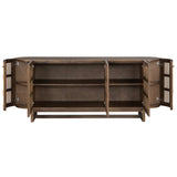 Domingo Sideboard, Brown