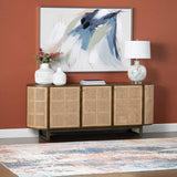 Domingo Sideboard, Brown