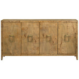 Richmond Sideboard, Mappa Burl