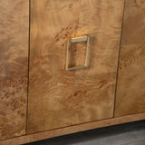 Richmond Sideboard, Mappa Burl