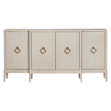 Lexington 4 Door Sideboard, Beige