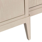 Lexington 4 Door Sideboard, Beige