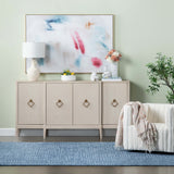 Lexington 4 Door Sideboard, Beige