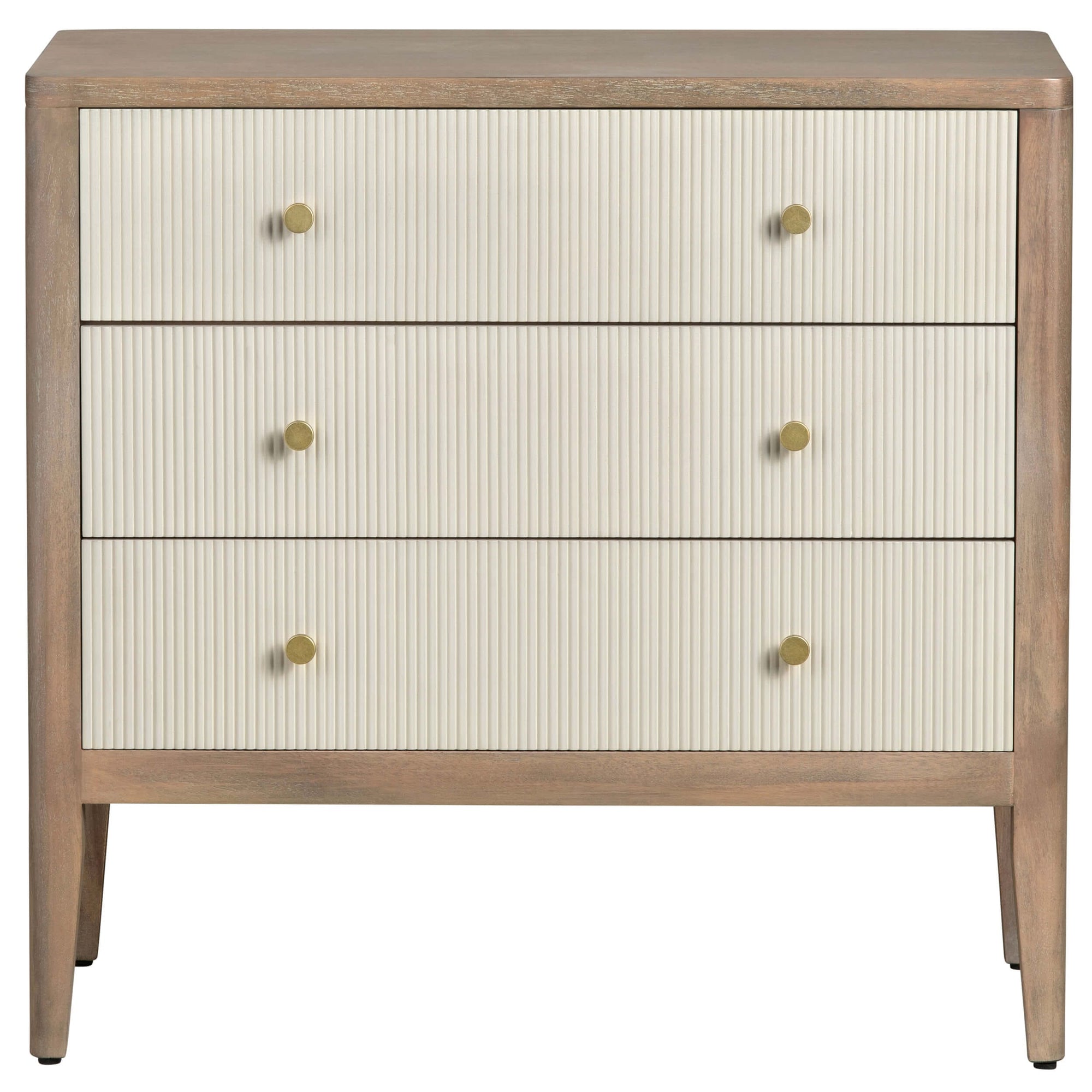 cream dresser chest Beckett - Small Dresser