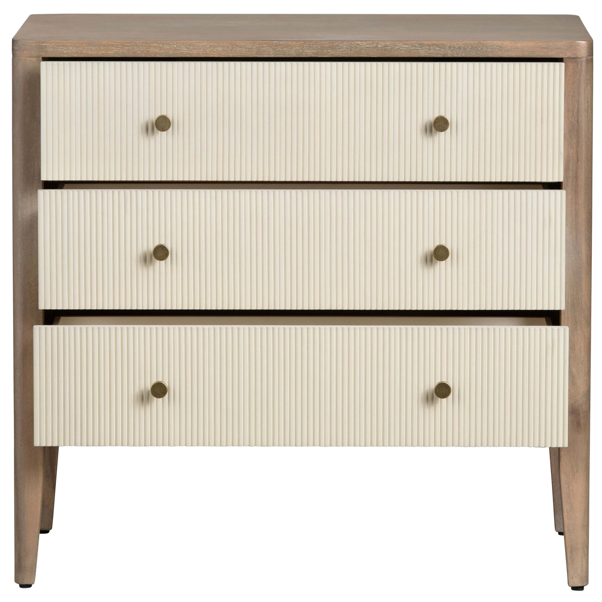 cream 3 drawer dresser Amazon.com: RoyalCraft Small 3 Drawer Dresser Set of 2, Beige Dresser for Bedroom, Wood Nightstand with Drawers, Modern Chest of Drawers for Closet, Living Room, Entryway : Home & Kitchen