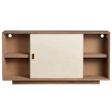 Langley 2 Door Sideboard, Brown