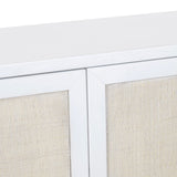 Sandy Shore Sideboard, White