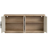 Haven Sideboard, Natural
