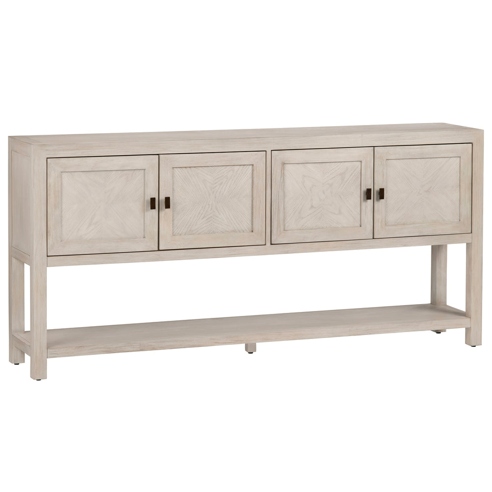 Saylor Console Table, Natural
