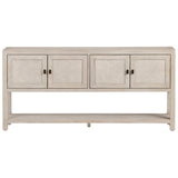Saylor Console Table, Natural