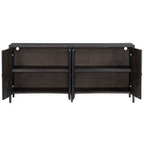 Chambers Sideboard, Brown