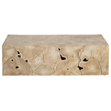 Jackson Cocktail Table, Natural-Furniture - Accent Tables-High Fashion Home