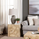 Jackson End Table, Natural