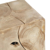 Jackson Console Table, Natural