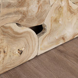 Jackson Console Table, Natural