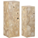 Jackson Pedestals, Natural
