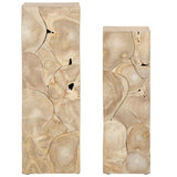 Jackson Pedestals, Natural