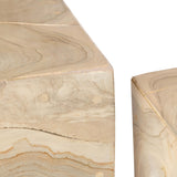 Jackson Pedestals, Natural