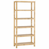 Barbados Etagere, Natural-Furniture - Storage-High Fashion Home