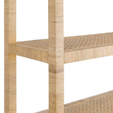 Barbados Etagere, Natural-Furniture - Storage-High Fashion Home