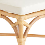 Capri Dining Chair, Natural, Set of 2-Furniture - Dining-High Fashion Home