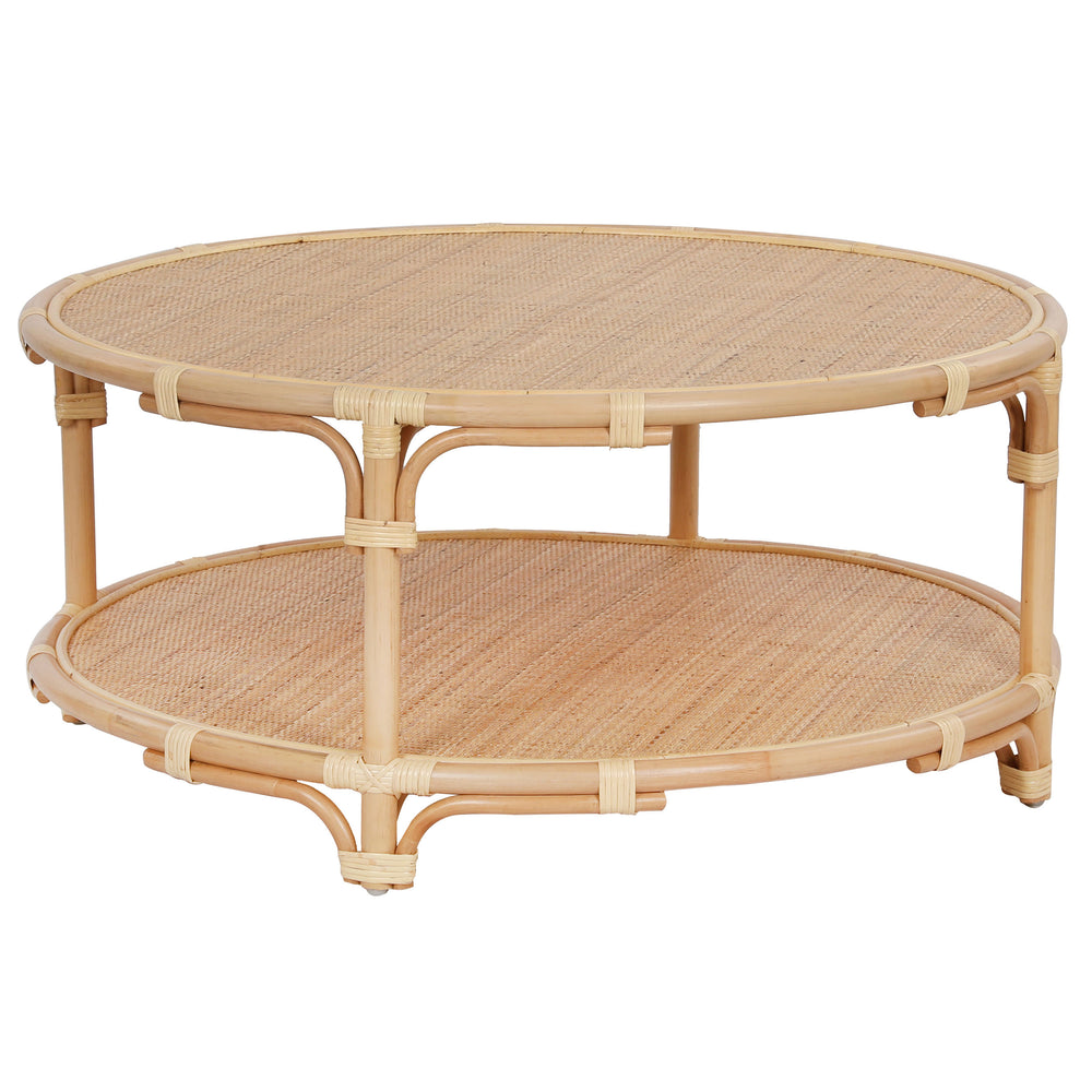 Capri Cocktail Table, Natural