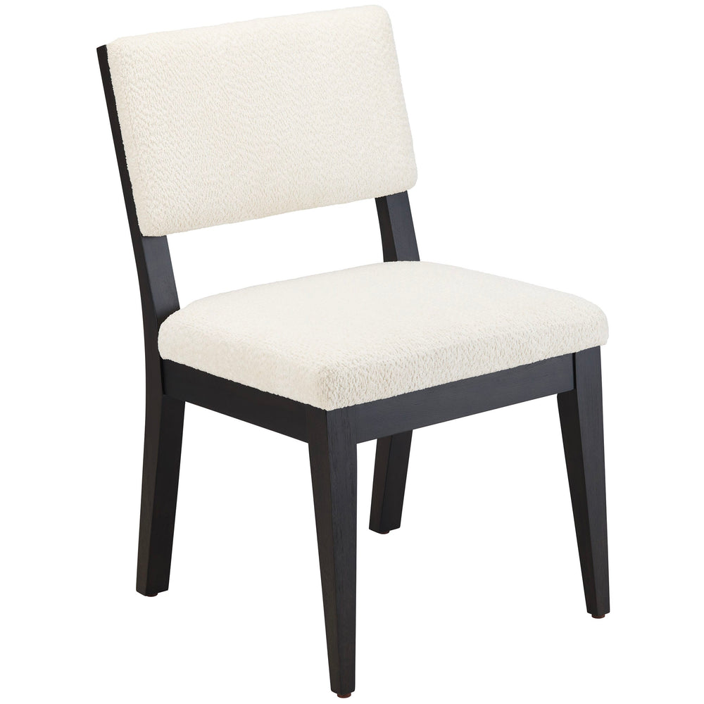 Magnus Dining Chair, Cream, Set of 2-Furniture - Dining-High Fashion Home