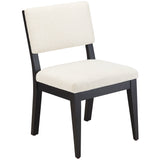 Magnus Dining Chair, Cream, Set of 2-Furniture - Dining-High Fashion Home