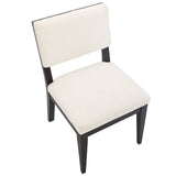 Magnus Dining Chair, Cream, Set of 2-Furniture - Dining-High Fashion Home