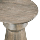 Harrison Accent Table, Brown
