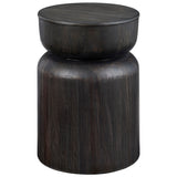 Rowan Accent Table, Black