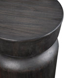 Rowan Accent Table, Black
