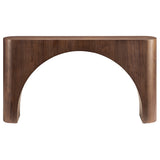 Morison Console Table, Brown