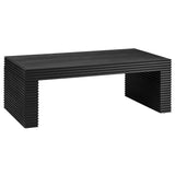 Hendrix Cocktail Table, Black