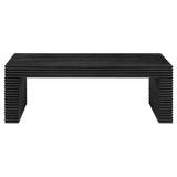 Hendrix Cocktail Table, Black