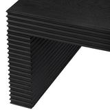 Hendrix Cocktail Table, Black