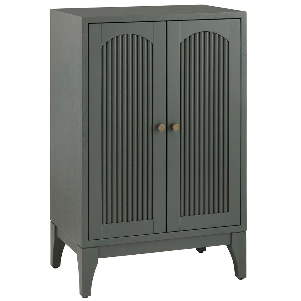 Palisade Cabinet, Green