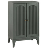 Palisade Cabinet, Green