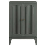 Palisade Cabinet, Green