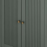 Palisade Cabinet, Green