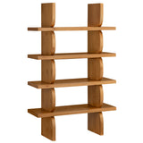 Theo Etagere, Brown